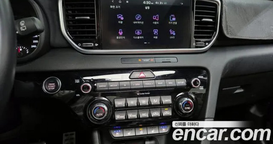 Kia Sportage 