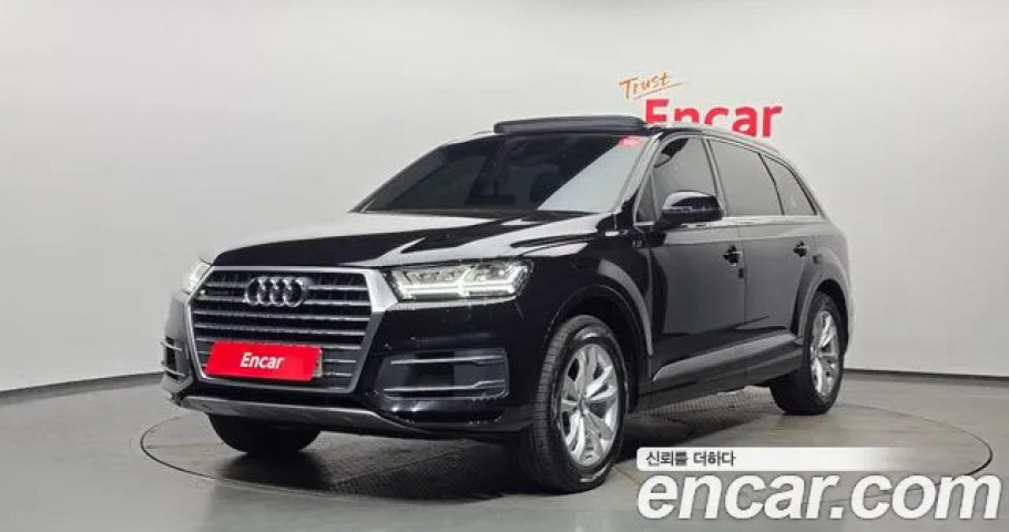 Audi Q7 