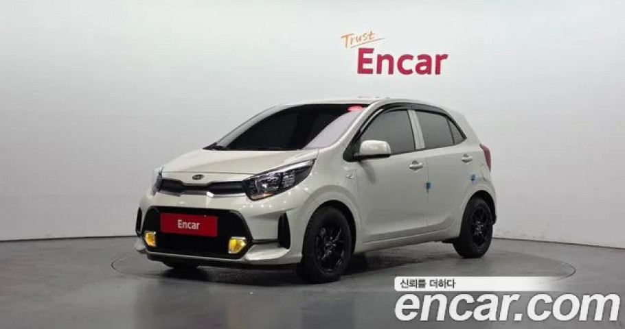 Kia Morning (Picanto) 