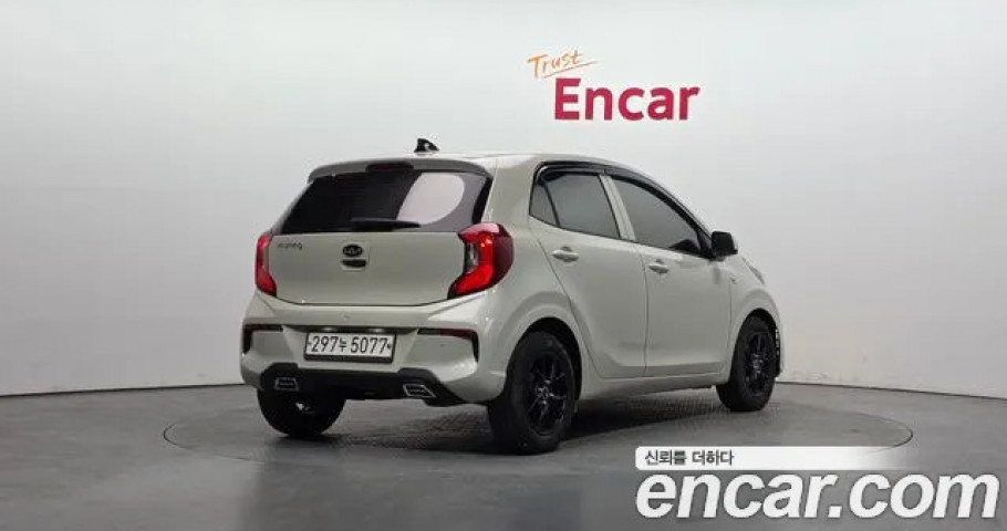 Kia Morning (Picanto) 