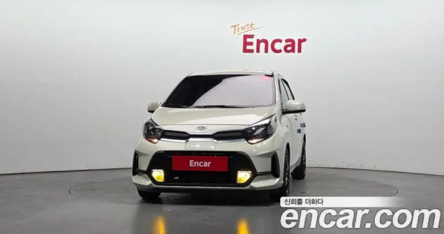 Kia Morning (Picanto) 