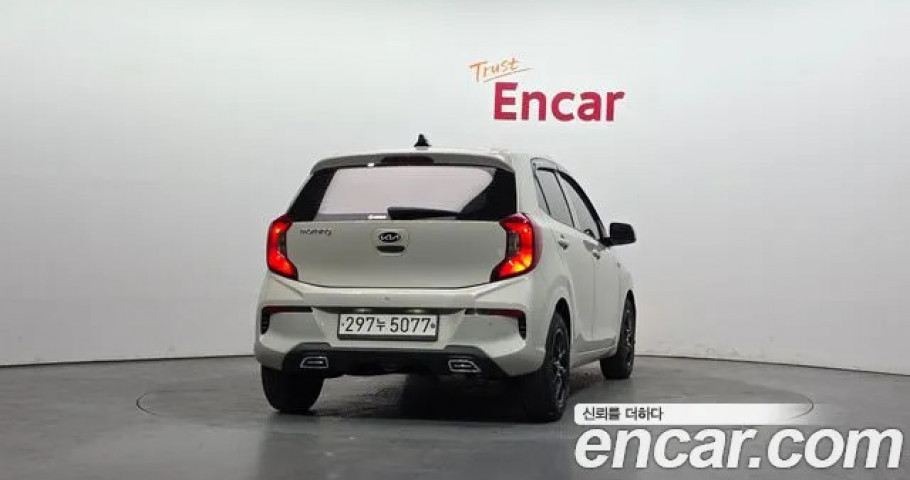 Kia Morning (Picanto) 