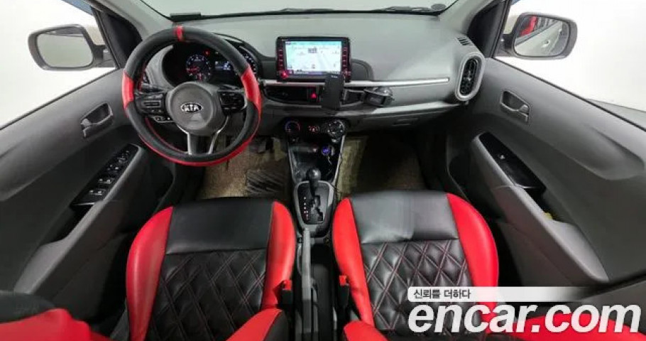 Kia Morning (Picanto) 
