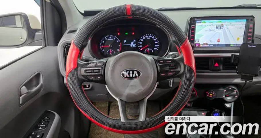 Kia Morning (Picanto) 