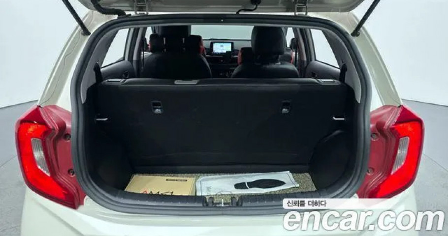 Kia Morning (Picanto) 
