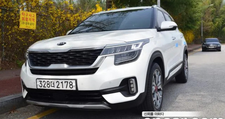 Kia Seltos 