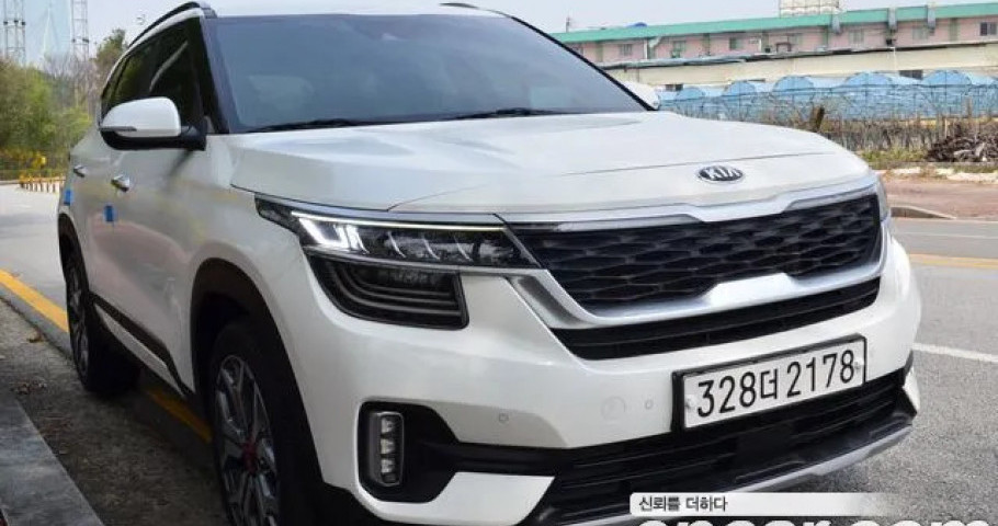 Kia Seltos 