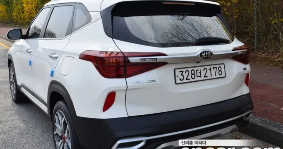 Kia Seltos 