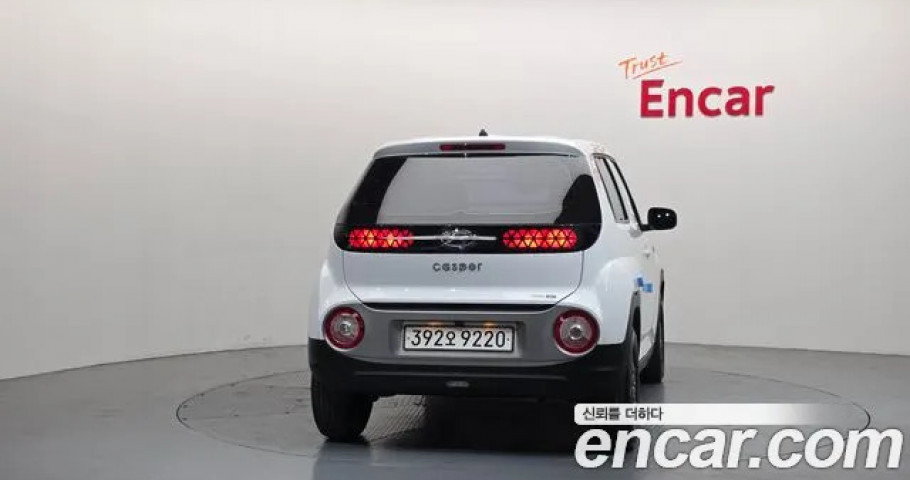 Hyundai Casper 