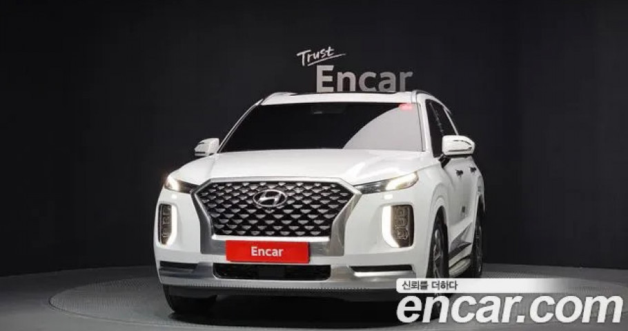 Hyundai Palisade 