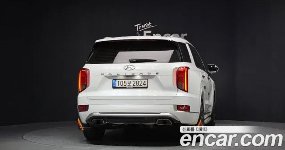 Hyundai Palisade 