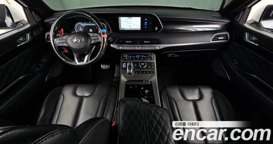 Hyundai Palisade 