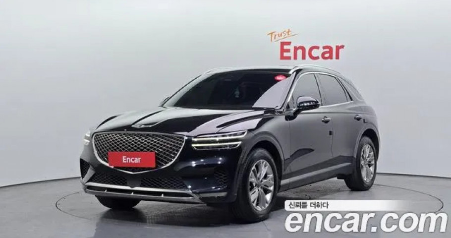 Genesis Gv70 