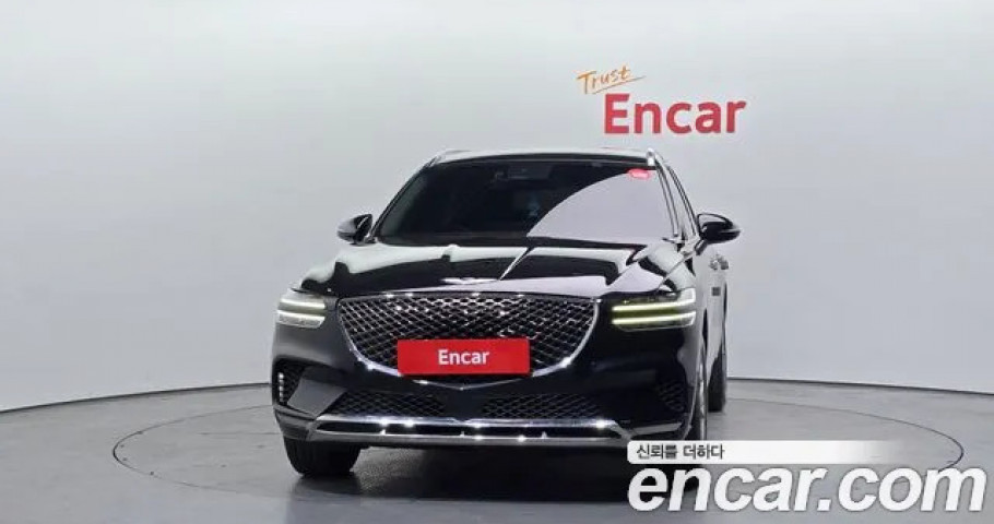Genesis Gv70 