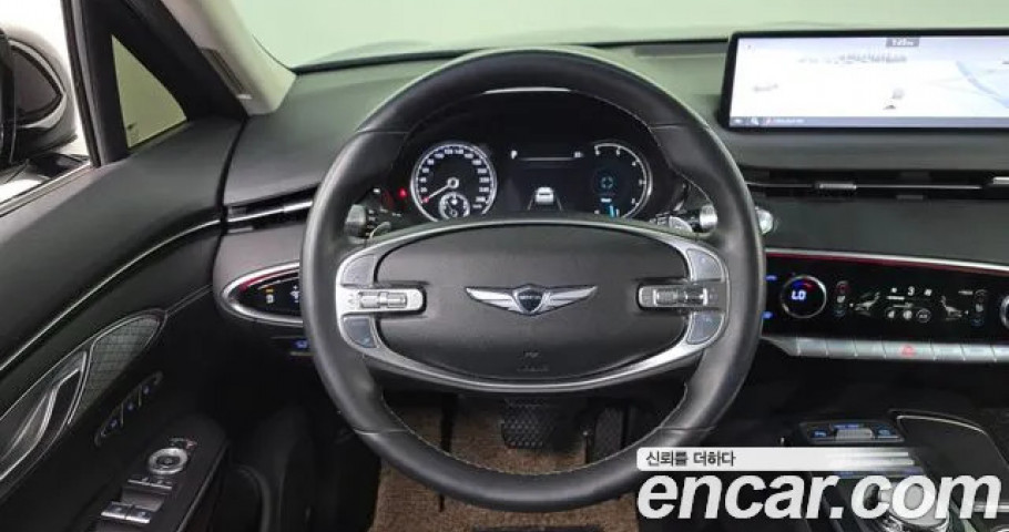 Genesis Gv70 