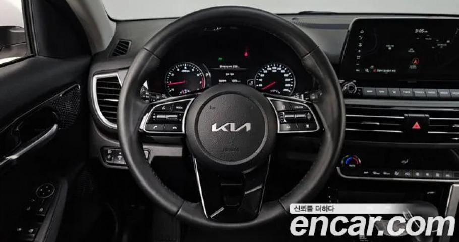 Kia Seltos 
