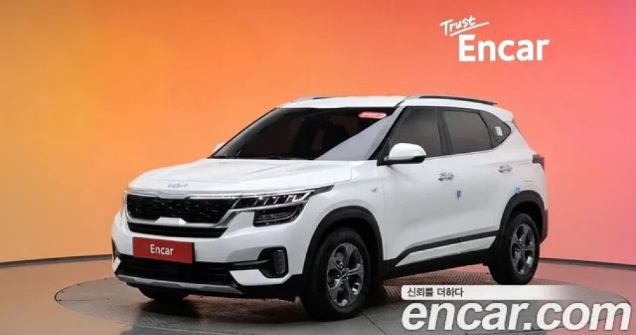 Kia Seltos 