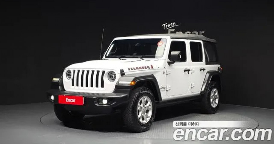Jeep Wrangler 