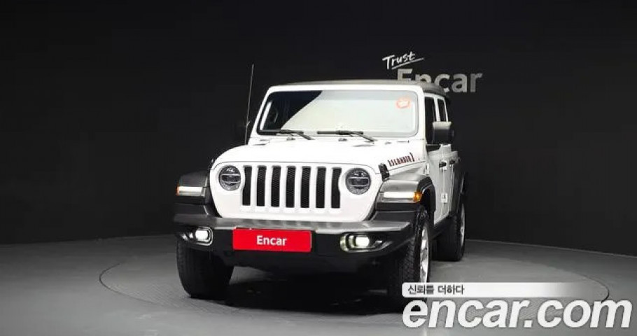 Jeep Wrangler 