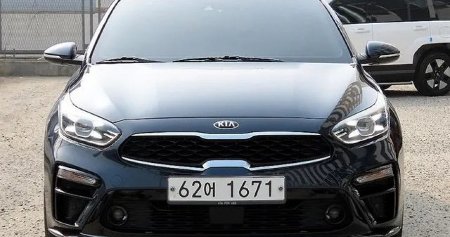 Kia K3 (Cerato) 