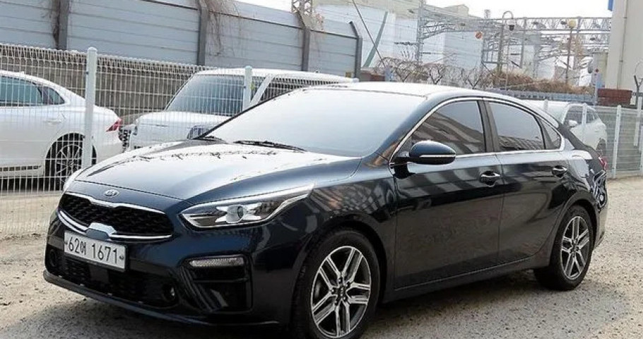 Kia K3 (Cerato) 