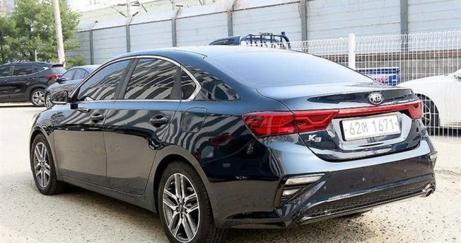 Kia K3 (Cerato) 