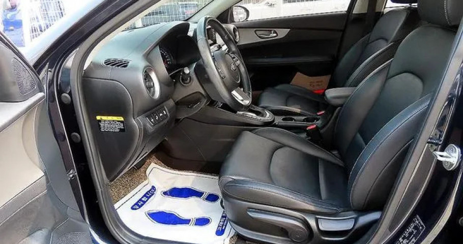 Kia K3 (Cerato) 