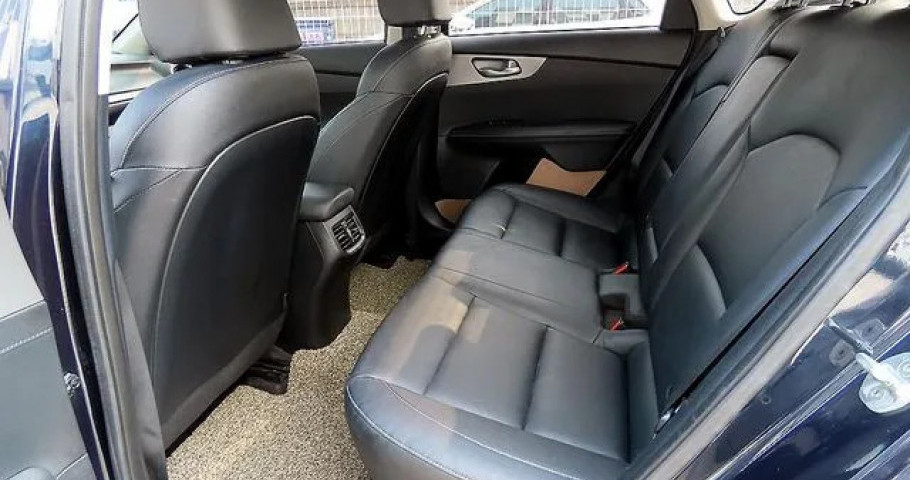 Kia K3 (Cerato) 
