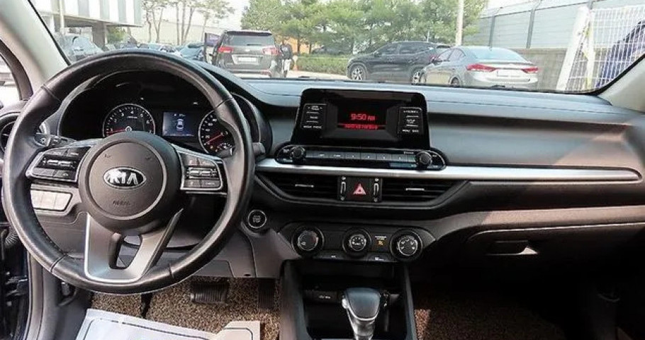 Kia K3 (Cerato) 
