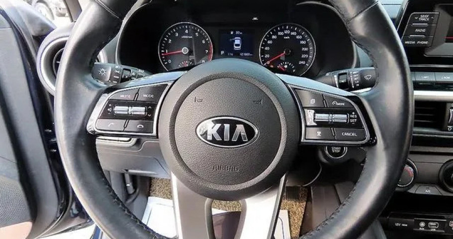 Kia K3 (Cerato) 