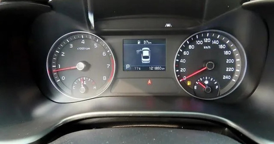 Kia K3 (Cerato) 