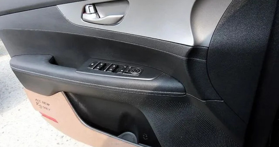 Kia K3 (Cerato) 