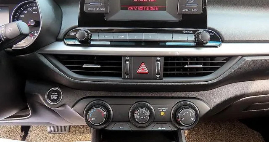 Kia K3 (Cerato) 