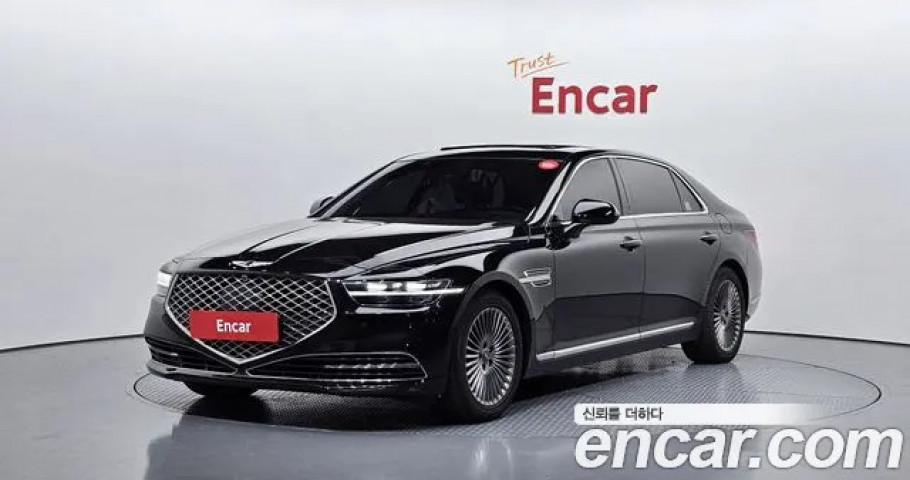 Genesis G90 