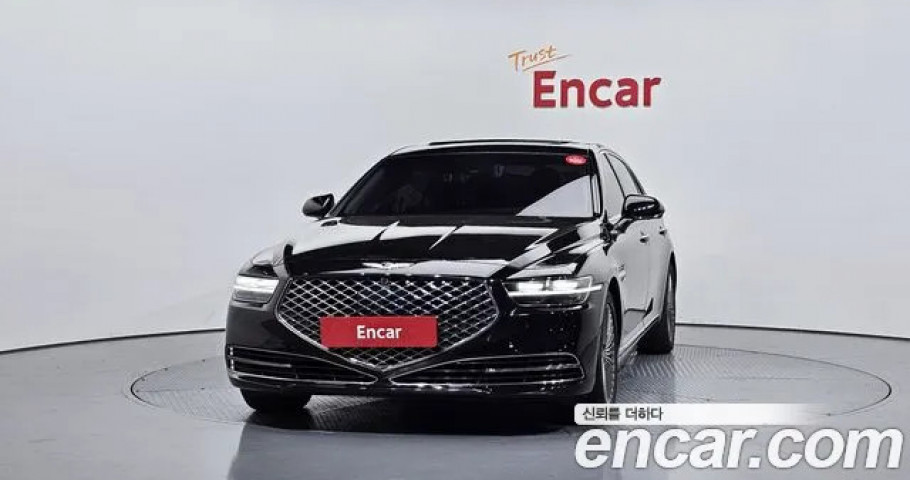 Genesis G90 