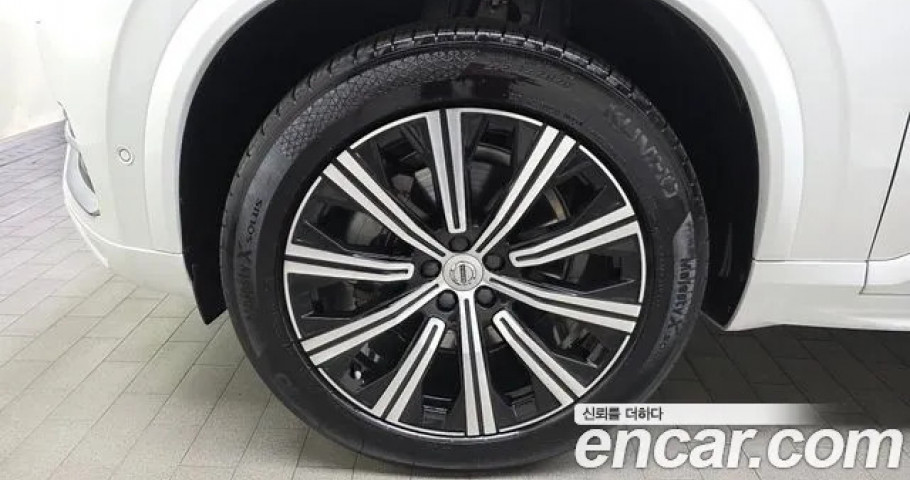 Volvo Xc90 