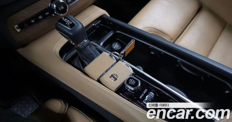 Volvo Xc90 
