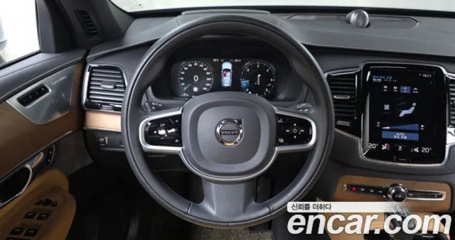 Volvo Xc90 
