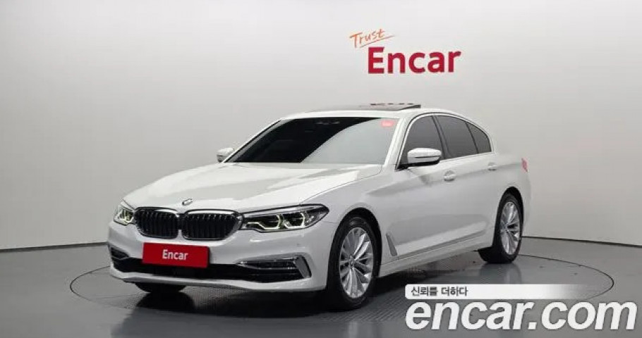 Bmw 5-Series 