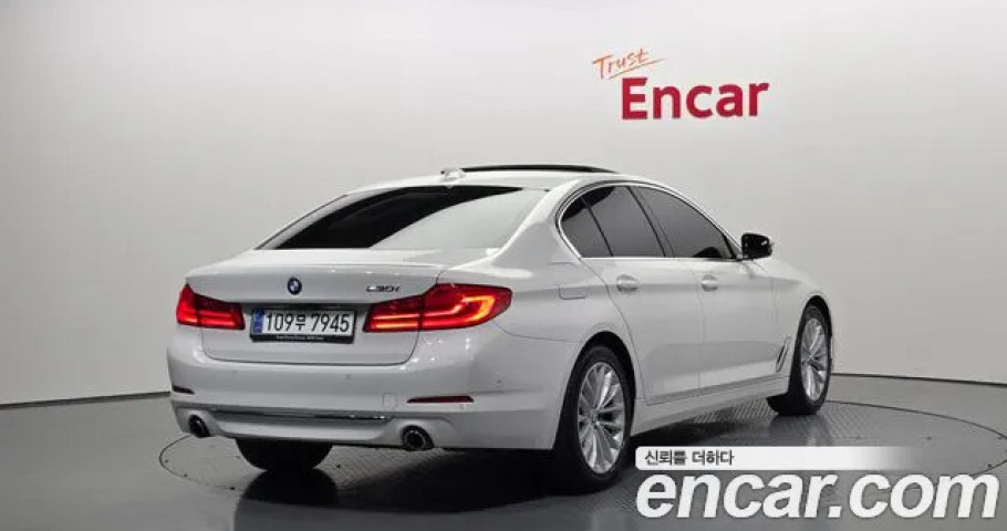 Bmw 5-Series 