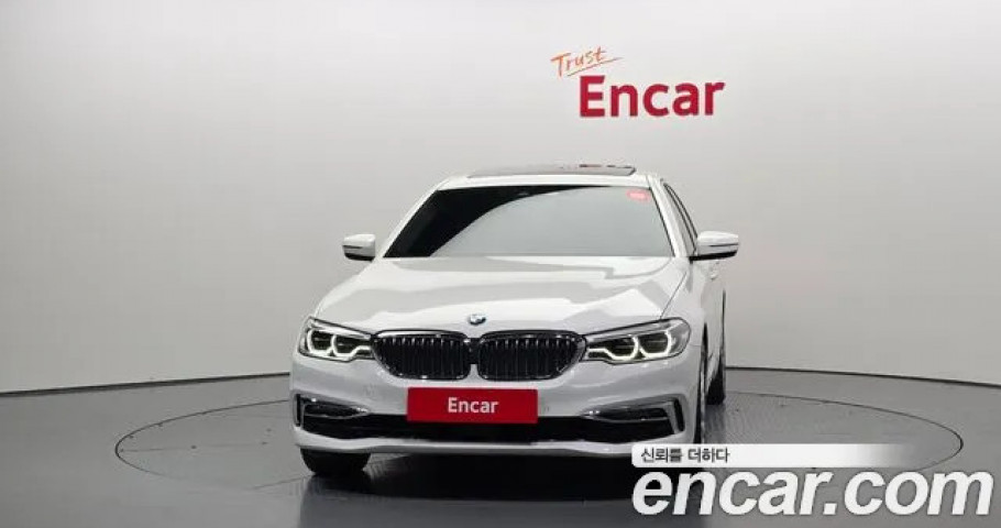 Bmw 5-Series 