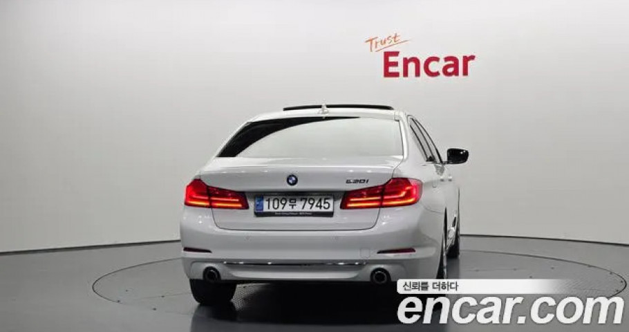 Bmw 5-Series 