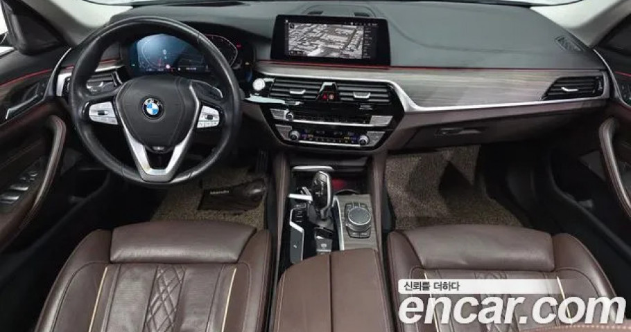 Bmw 5-Series 
