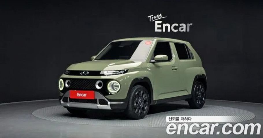 Hyundai Casper 