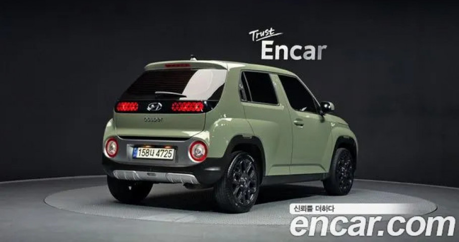 Hyundai Casper 