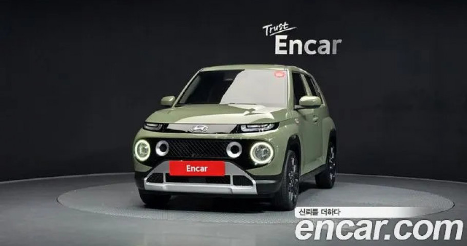 Hyundai Casper 