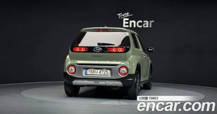 Hyundai Casper 