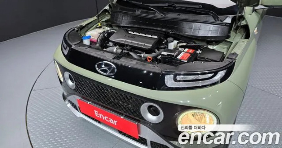 Hyundai Casper 