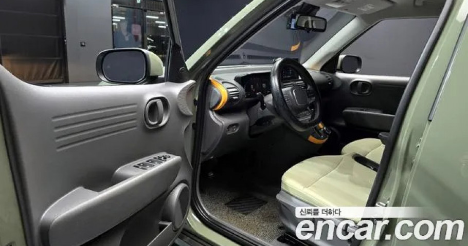 Hyundai Casper 