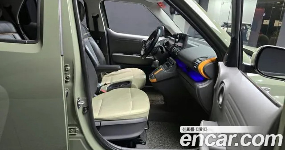 Hyundai Casper 